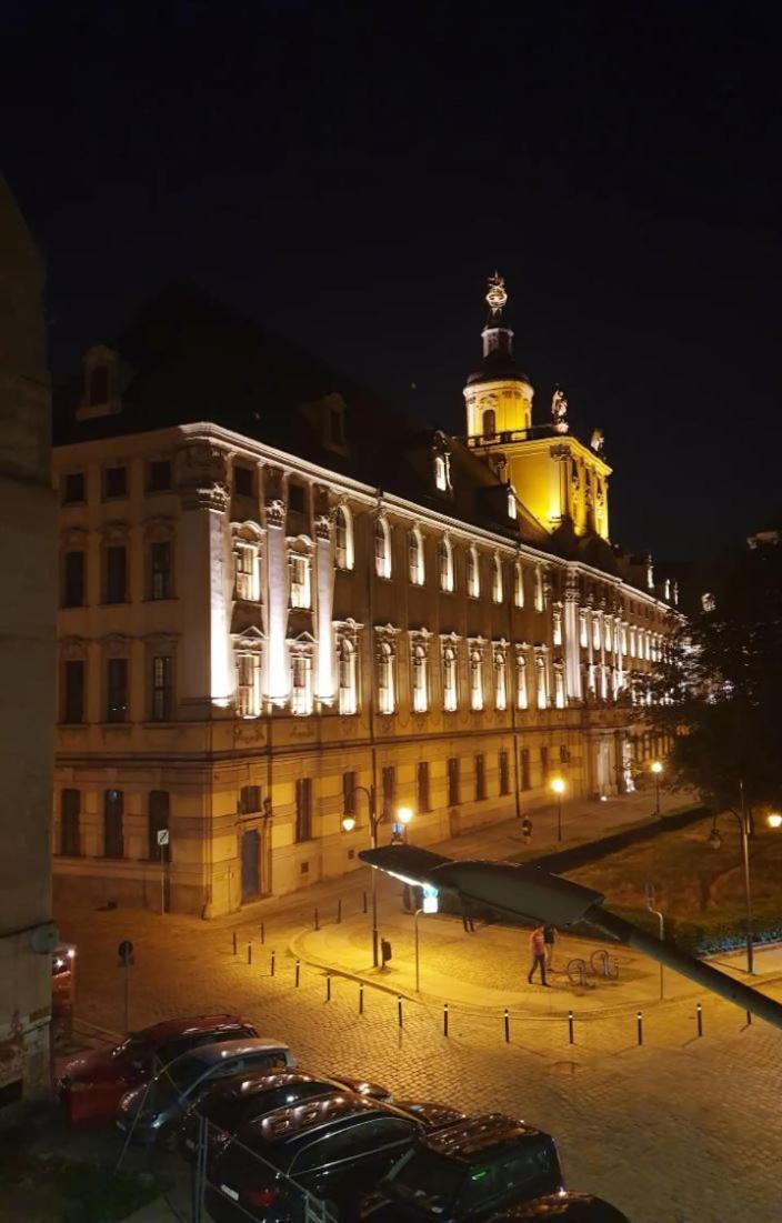 Vintage Rooms / Old Town Wroclaw / City Center מראה חיצוני תמונה