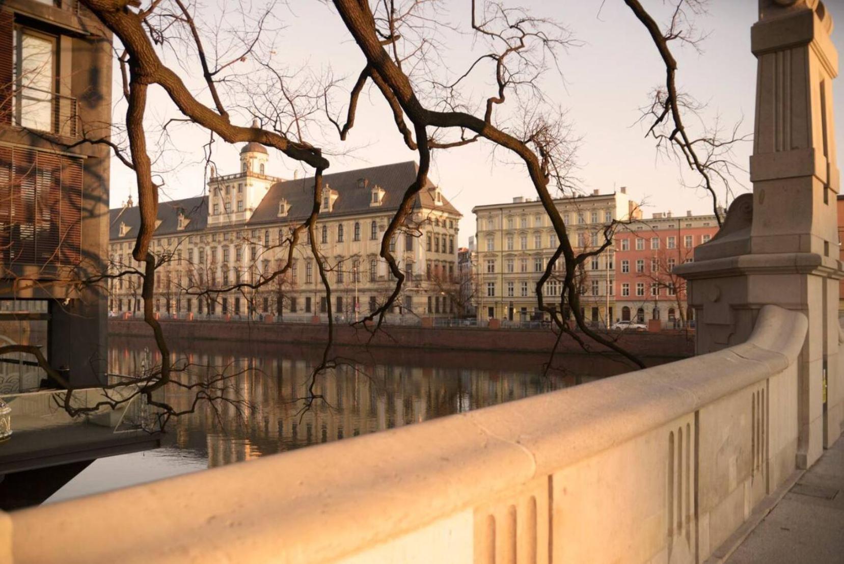 Vintage Rooms / Old Town Wroclaw / City Center מראה חיצוני תמונה